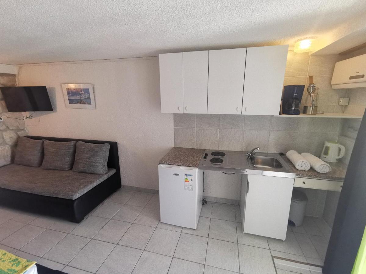 Apartments Niko Dramalj Luaran gambar