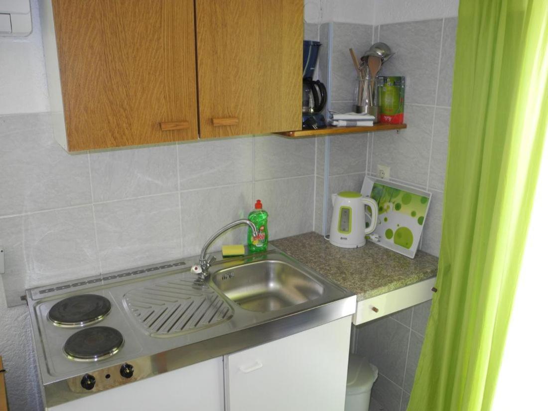 Apartments Niko Dramalj Luaran gambar
