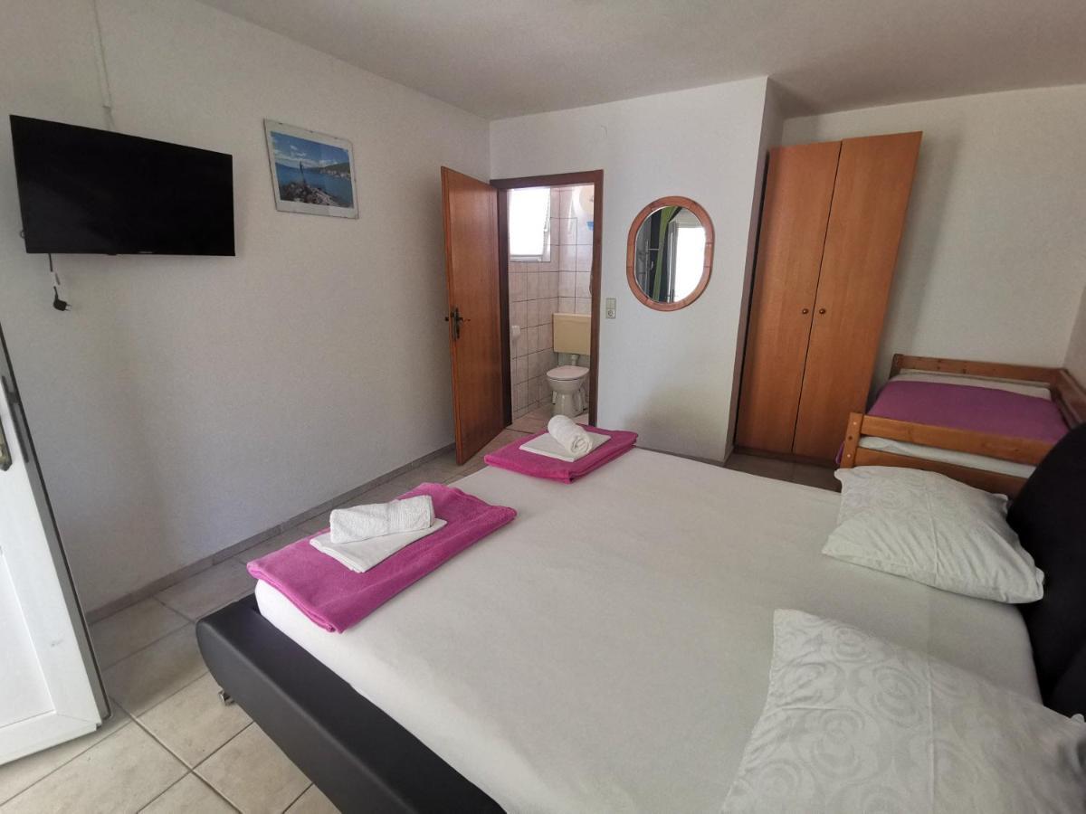 Apartments Niko Dramalj Luaran gambar