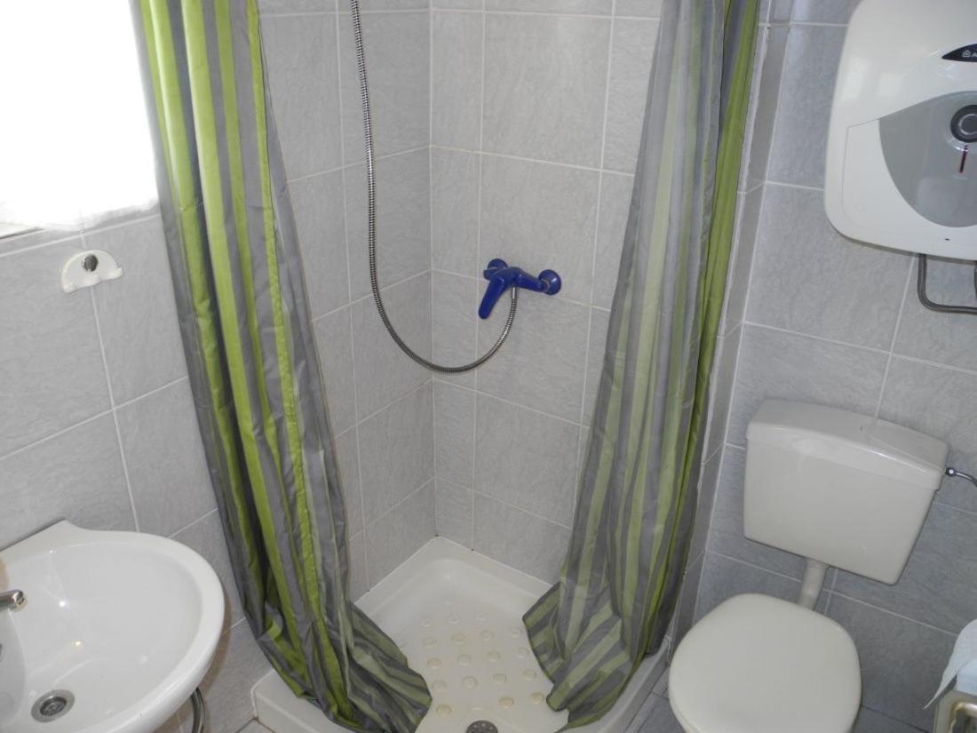 Apartments Niko Dramalj Luaran gambar