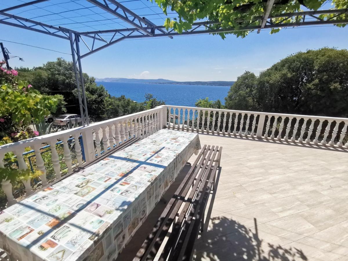Apartments Niko Dramalj Luaran gambar