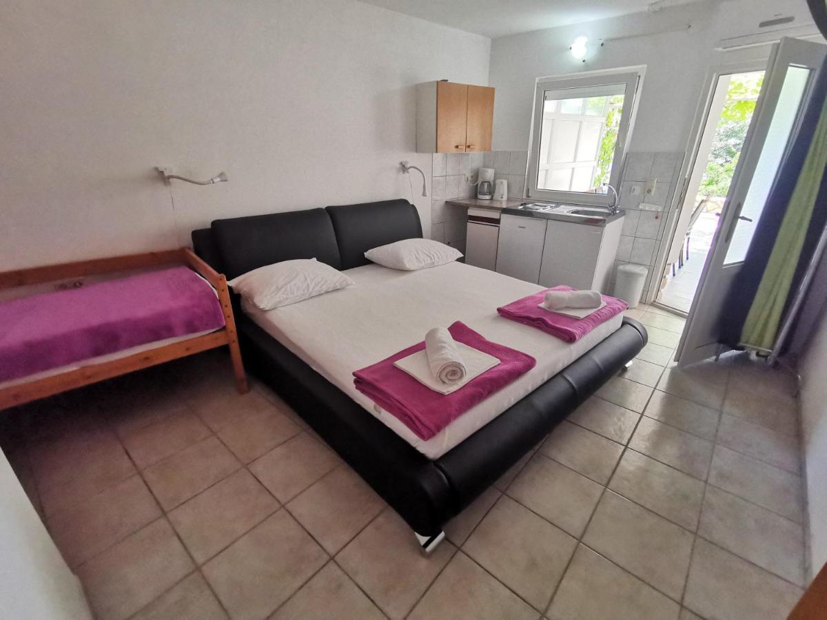 Apartments Niko Dramalj Luaran gambar