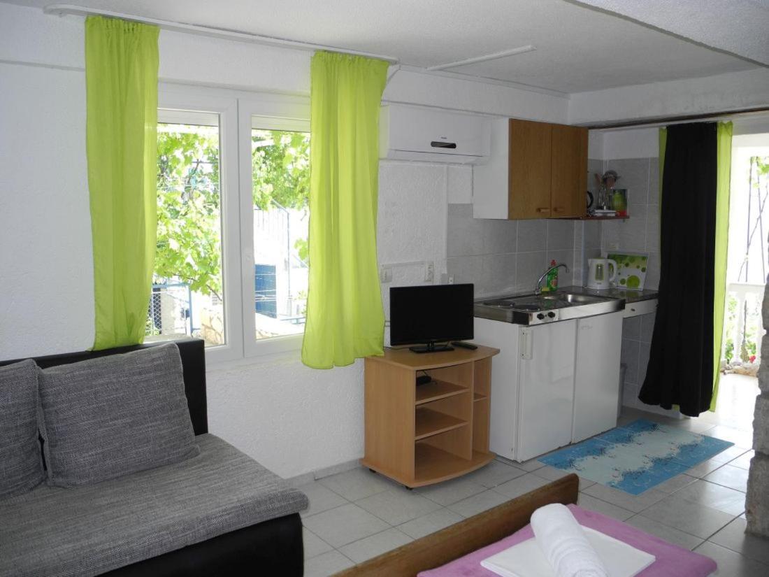 Apartments Niko Dramalj Luaran gambar