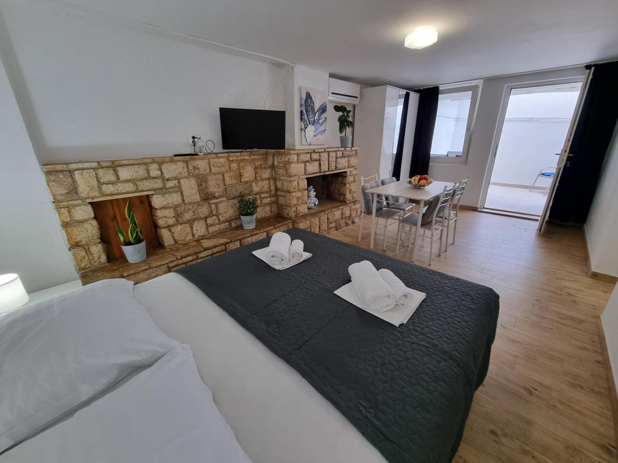 Apartments Niko Dramalj Luaran gambar