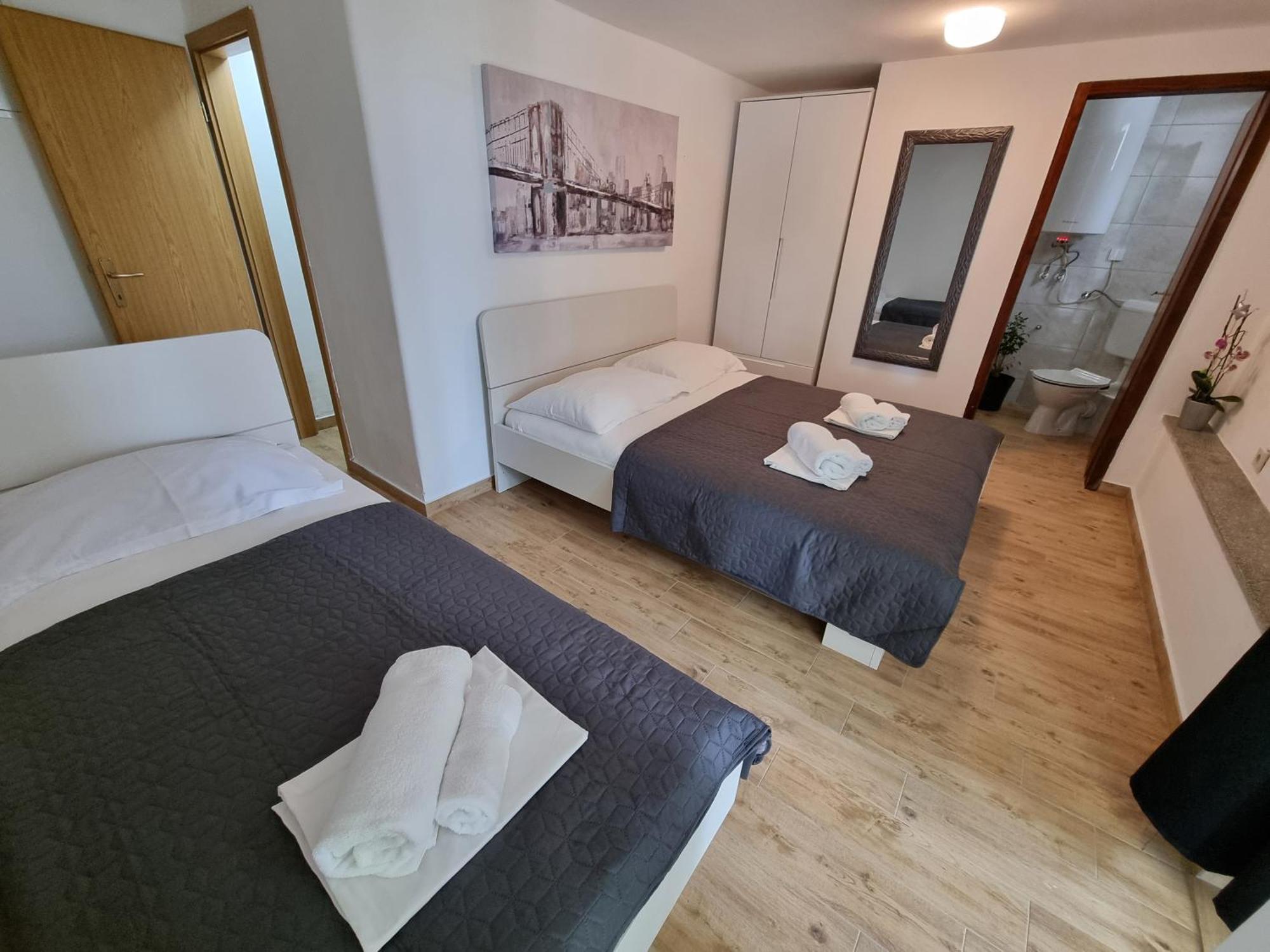 Apartments Niko Dramalj Luaran gambar