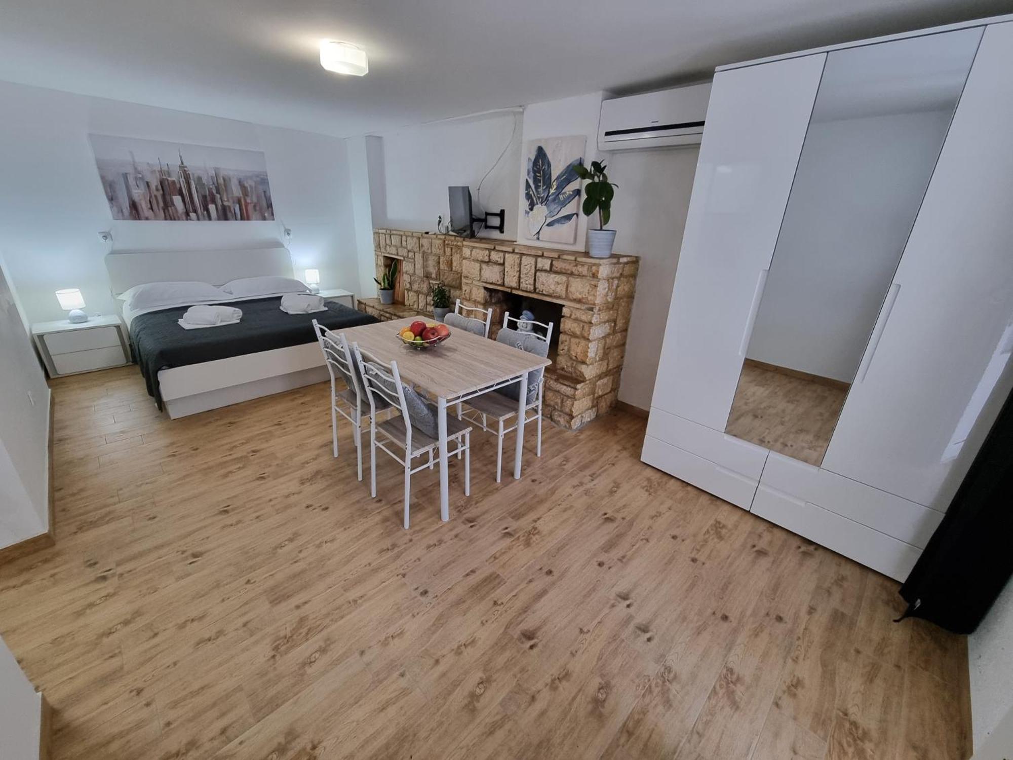 Apartments Niko Dramalj Luaran gambar
