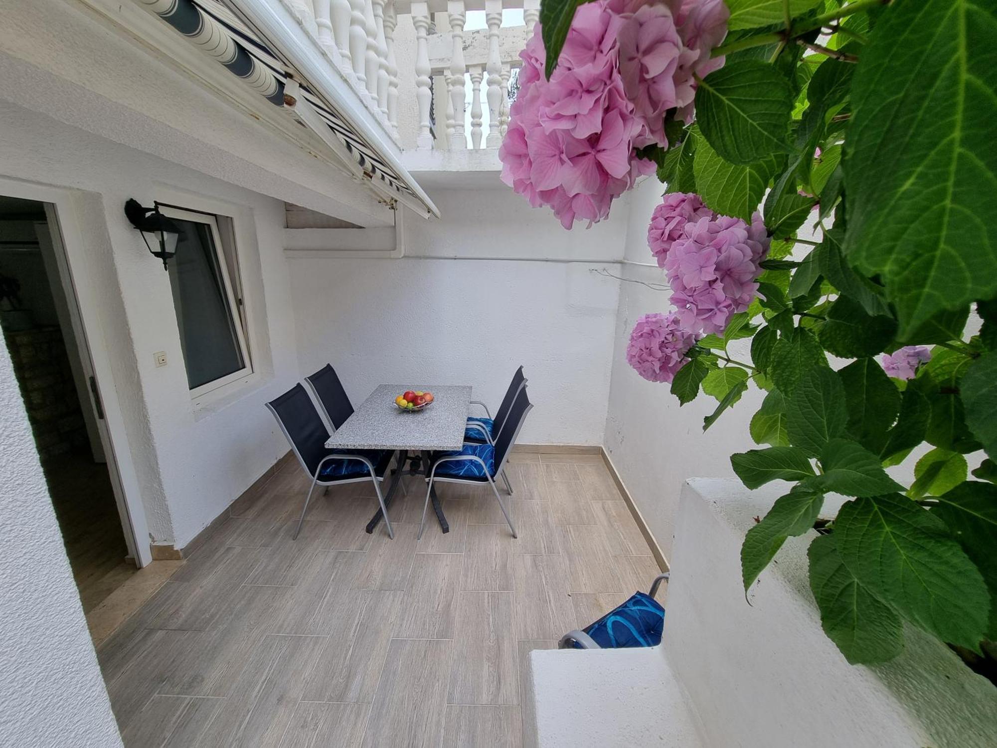 Apartments Niko Dramalj Luaran gambar