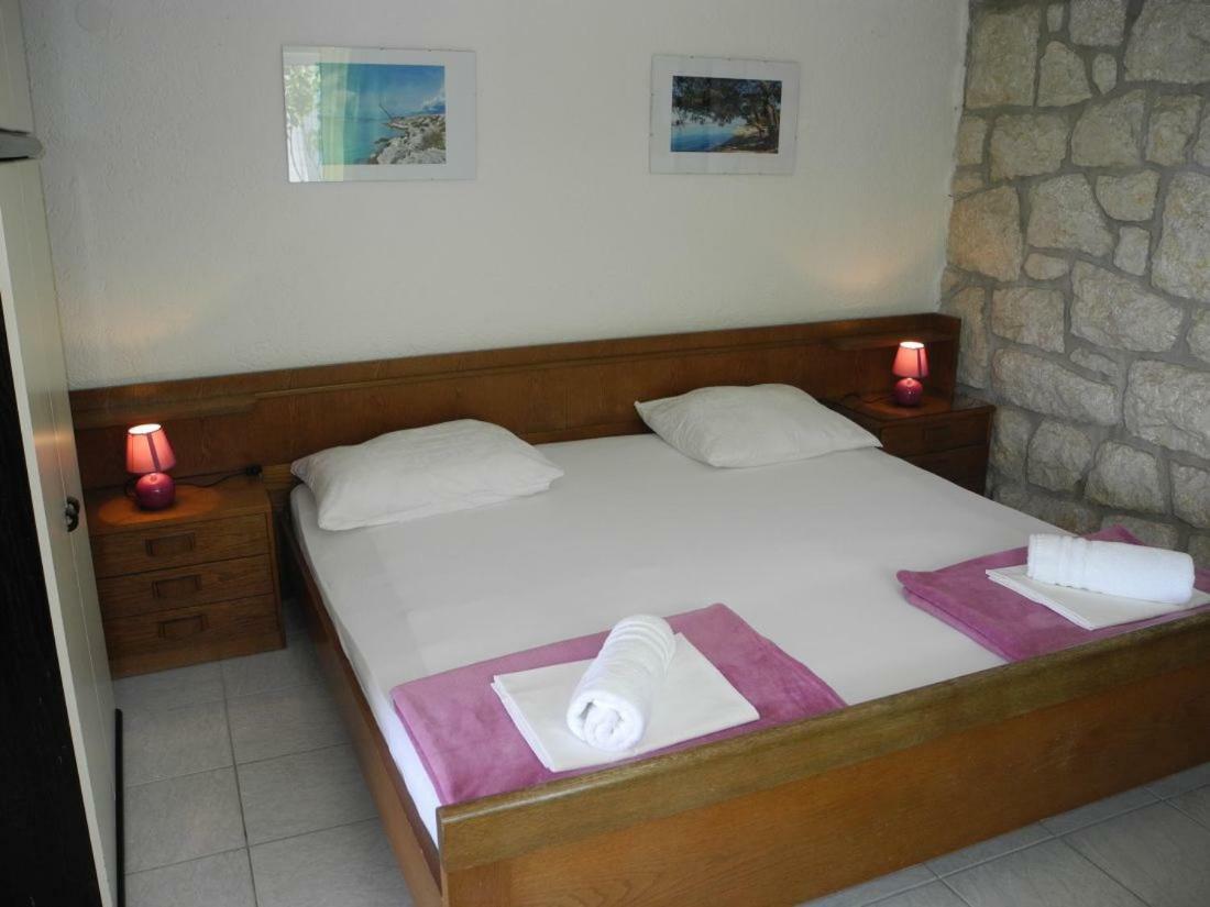 Apartments Niko Dramalj Luaran gambar